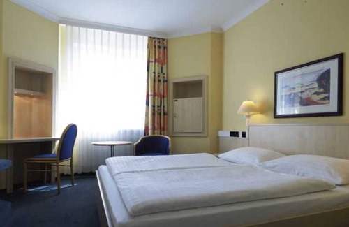 Erfurt Old Town Hotel | Habitación Individual - Hotel Intercity Erfurt