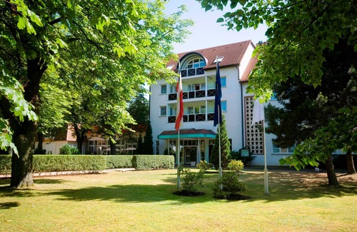 Plau am See Casa | Habitaci��n Individual - Parkhotel Klüschenberg