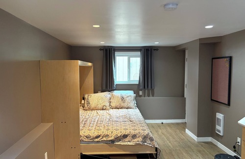 Victoria Apartamento | Single room with kitchenette