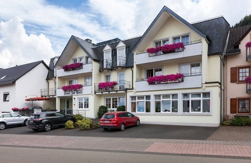 Meerfeld Apartamento | Ducha individual / WC - the post meerfeld