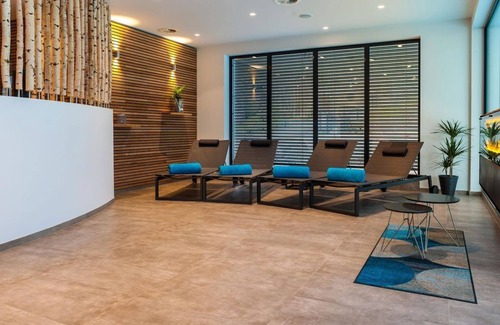 Meerfeld Apartamento | Ducha individual / WC - the post meerfeld