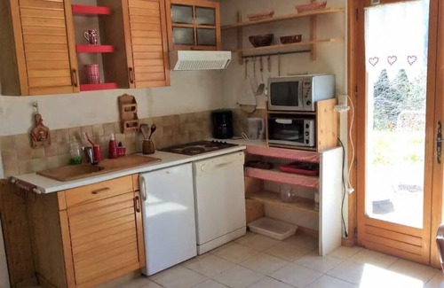 Les Gets Apartamento | Apartamento en planta baja en chalet individual 4pe