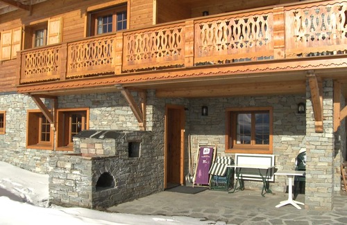 Bergers Apartamento | Ground floor apartment in a 4-star chalet on the slopes