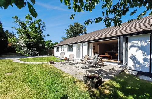 Brazzacott Cabaña | Alojamiento de 4 habitaciones en North Tamerton, Bude