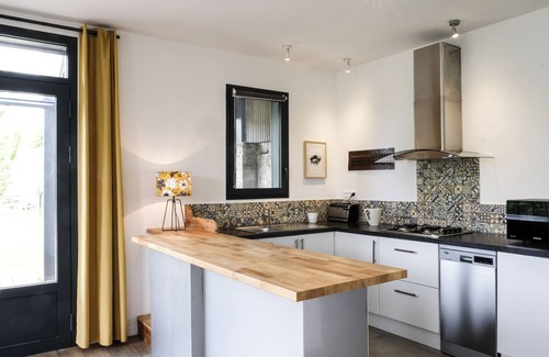 Etables-sur-Mer Casa | Casa de una planta a 500 metros de la playa de Godelins