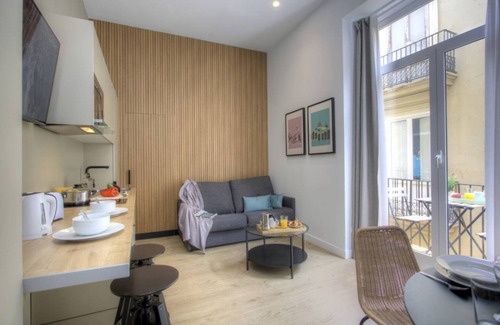 Centro de Valencia Apartamento | Singular Stays Mercado Central VI