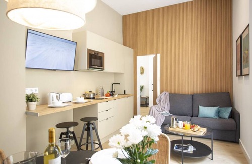 Centro de Valencia Apartamento | Singular Stays Mercado Central VI