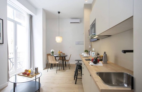 Centro de Valencia Apartamento | Singular Stays Mercado Central VI