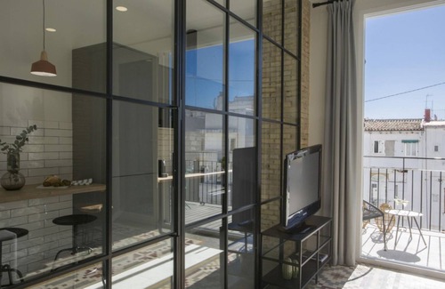 Ruzafa Apartamento | Singular Stays Parque Central IX