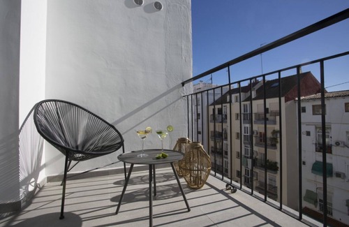 Ruzafa Apartamento | Singular Stays Parque Central IX