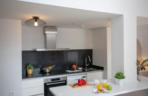 Quatre Carreres Apartamento | SingularStays Arena