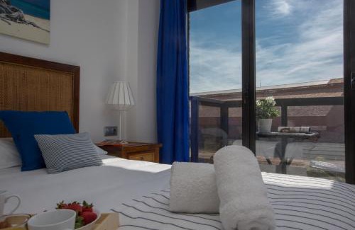 Penya-roja Apartamento | SingularStays Artes