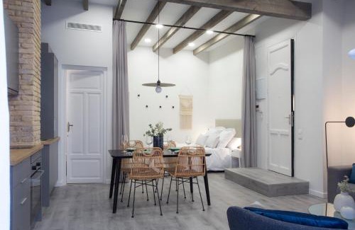 Ruzafa Apartamento | SingularStays Parque Central
