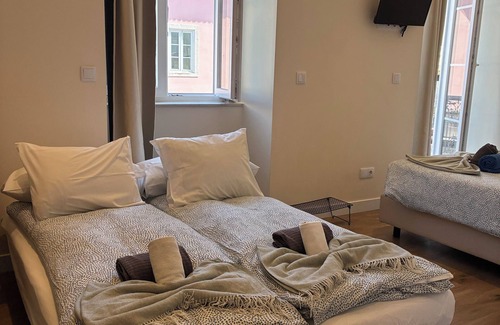 Sintra Casa | Sintra Flower Vintage Chalet