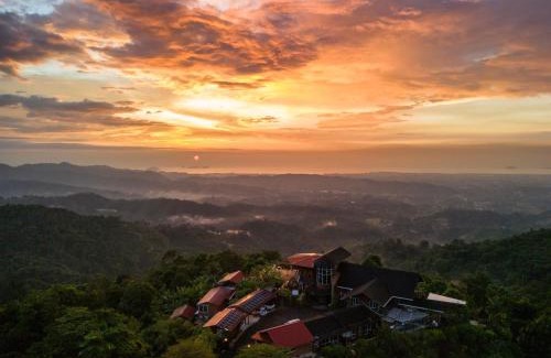 Penampang Cama Y Desayuno | Sinurambi Cottage Rental