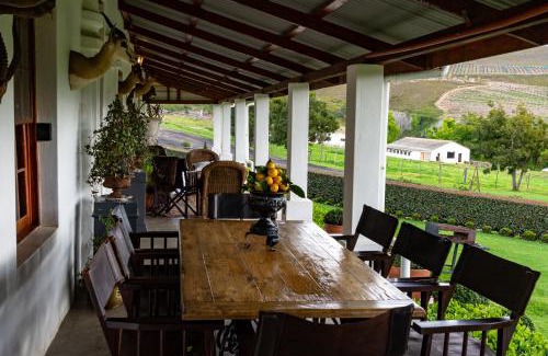 Hessequa Villa | Sionsberg Farmstay