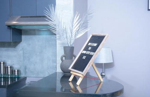 Harare Apartamento | Sipho City Stay - Luxury Apartment, Harare