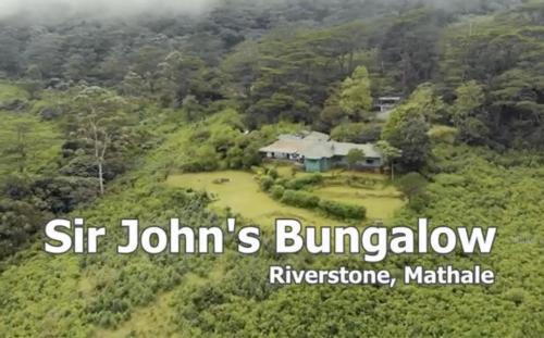 Matale Hotel | Sir John's Bungalow