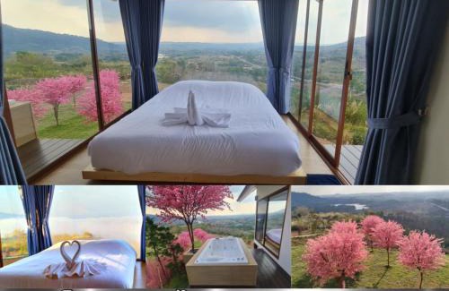 Khao Kho Complejo | Sirine​ Onsen​ รีสอร์ทออนเซนวิวทะเลหมอก