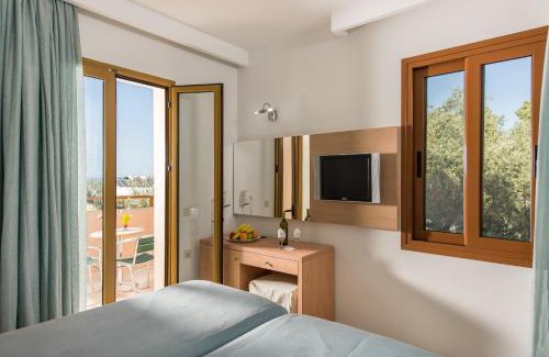 Daratsos Hotel | Sirios Village Hotel & Bungalows - All Inclusive