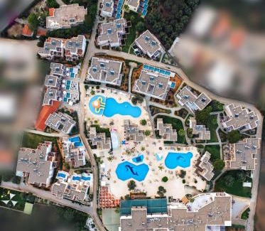 Daratsos Hotel | Sirios Village Hotel & Bungalows - All Inclusive