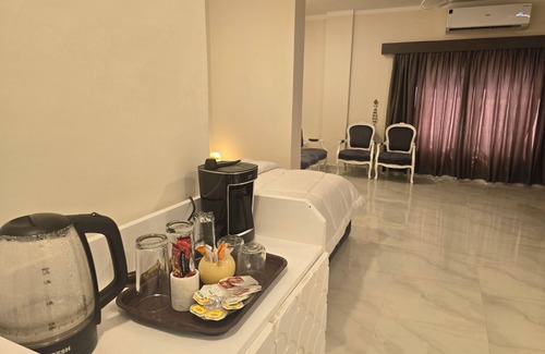 Luxor Apartamento | Sirius Palace Luxor
