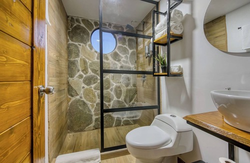 San Antonio de las Minas Hotel | Sirius Valle Hotel