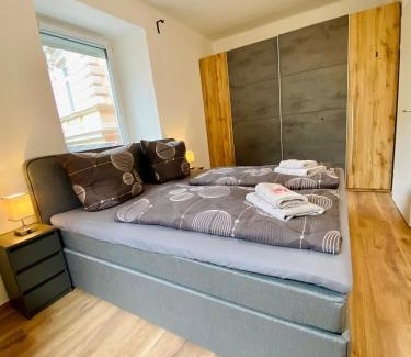 Bad Ischl Apartamento | Siriuskogel im Zentrum von Bad Ischl