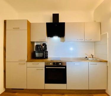 Bad Ischl Apartamento | Siriuskogel im Zentrum von Bad Ischl