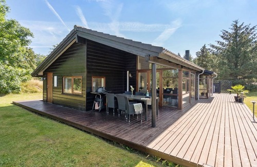 Nordost Casa | "Sirpa" - 1km from the sea by Interhome