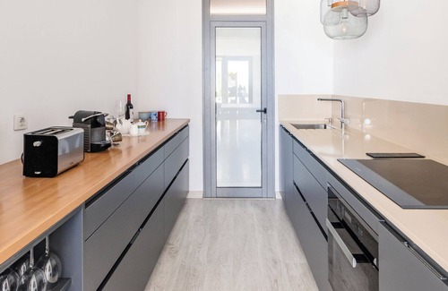 La Quinta Apartamento | SISSI BOUTIQUE - La terraza entre el océano y el Teide