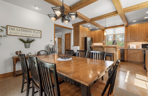 Ephraim Casa | Sister bay Private Home for Rental- Fire Pit and Yard games