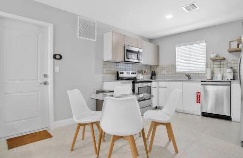 Downtown Fort Lauderdale Villa | Sistrunk Shades Villa #4 - Townhome Downtown Fort Lauderdale Near Cruise Port & FLL