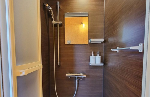 Minamichita Cabina | Site B bamboo shoot tent / Chita-gun Aichi