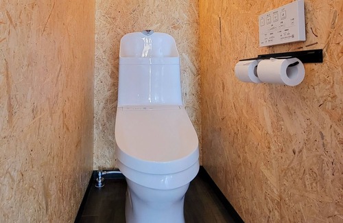 Minamichita Cabina | Site B bamboo shoot tent / Chita-gun Aichi