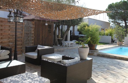 Vauvert Cama Y Desayuno | site machambreencamargue