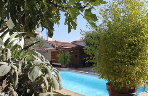 Vauvert Cama Y Desayuno | site machambreencamargue
