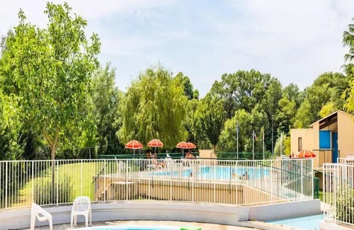 Sisteron Casa | Sites and Landscapes Les Prés Hauts *** - Unusual Premium Valbelle Cabin 4 people