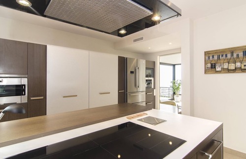 Sitges Villa | Sitges Spaces Sea View Villa-6 hab./5 baños/2 piscinas/Vistas al mar/12 personas