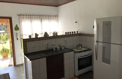 Jarinu Casa | Sitio Arouca Adecuado para reuniones familiares y grupos de amigos.