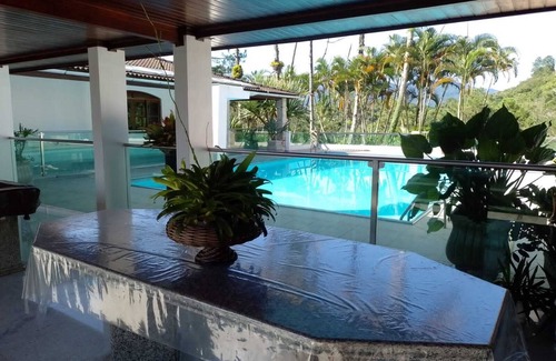 Itariri Casa | Sitio Cinematográfico em Meio a Mata Atlântica Natureza Tranquilidade Peruíbe