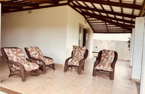 Centro Casa | Sitio Elegante - Famílias - amigos - Boa Esperança - MG