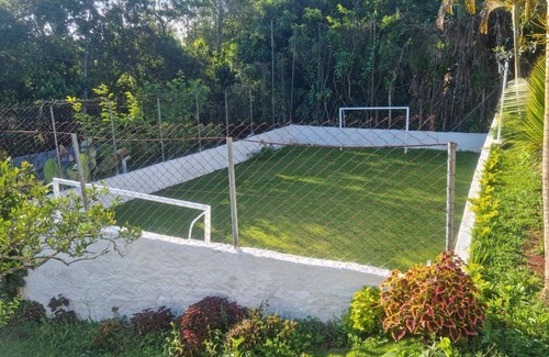 Santa Isabel Casa | Sitio lindo - ideal para festas e passar o dia 40pessoas