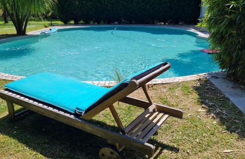 Saint-Sulpice-et-Cameyrac Casa | Situé entre Bordeaux et Libourne agréable habitation de 67 m2 au cœur des vignes