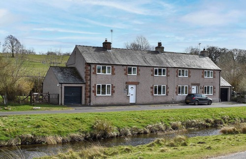 Maulds Meaburn Cabaña | Alojamiento de 3 habitaciones en Maulds Meaburn in the Eden Valley, Cumbria