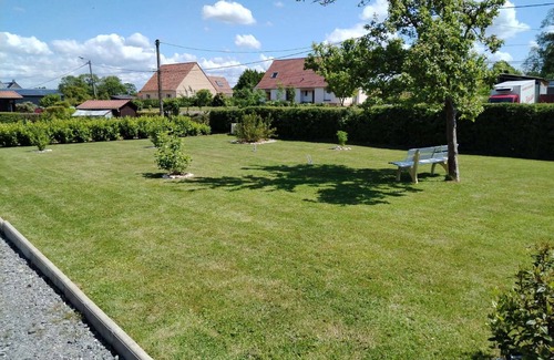 Sanghen Casa | Situated in a quiet, relaxing location 25 minutes from the beach and Naussica.