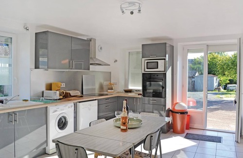 Voutezac Casa | Alojamiento de 3 habitaciones en Voutezac