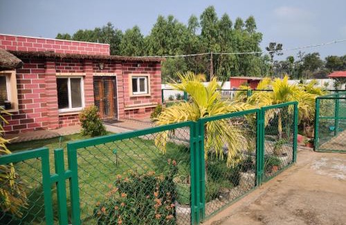 Bhimunipatnam Casa | Siva Rama garden resort & swimming pool &net cricket 6 BHK near beach road bheemilli road