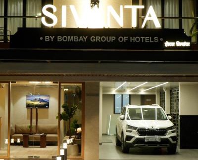 Nagpur Hotel | SIVANTA by BOMBAY GROUP OF HOTELS NAGPUR