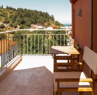 Sivota Apartamento | Sivota Apartment SV